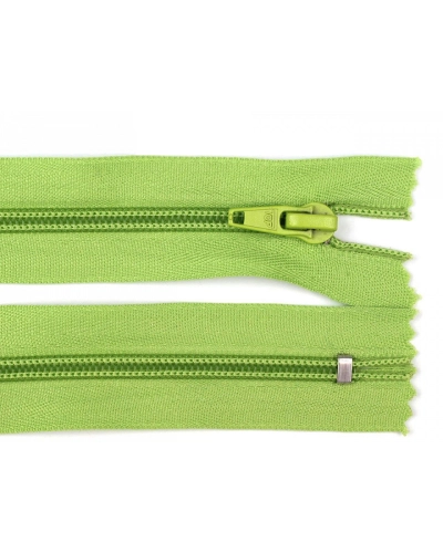 Špirálový zips No 5 dĺžka 45 cm bundový POL - 1 ks | Mimib