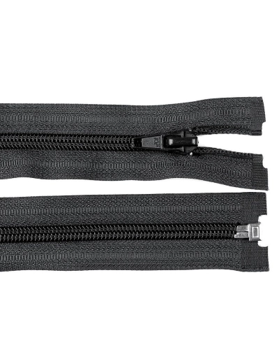 Špirálový zips No 5 dĺžka 45 cm bundový POL - 1 ks | Mimib