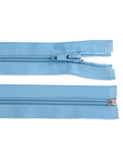 Špirálový zips No 5 dĺžka 50 cm bundový POL - 1 ks | Mimib