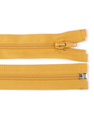 Špirálový zips No 5 dĺžka 55 cm bundový POL - 1 ks | Mimib