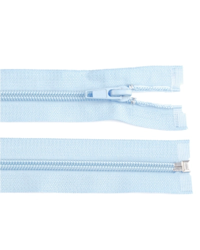 Špirálový zips No 5 dĺžka 55 cm bundový POL - 1 ks | Mimib