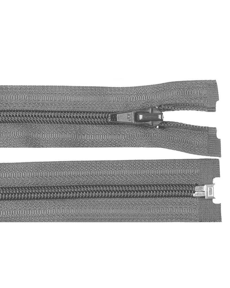 Špirálový zips No 5 dĺžka 55 cm bundový POL - 1 ks | Mimib