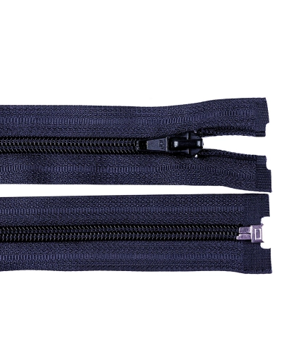 Špirálový zips No 5 dĺžka 55 cm bundový POL - 1 ks | Mimib