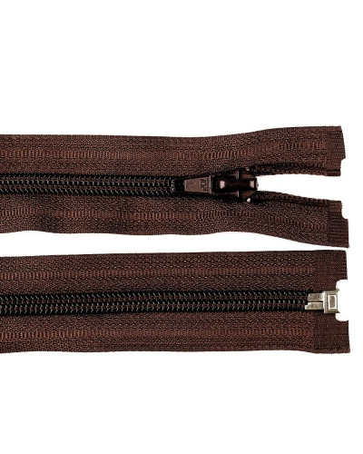Špirálový zips No 5 dĺžka 55 cm bundový POL - 1 ks | Mimib