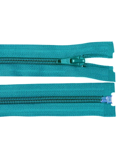 Špirálový zips No 5 dĺžka 55 cm bundový POL - 1 ks | Mimib