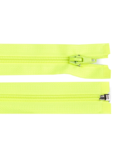 Špirálový zips No 5 dĺžka 60 cm bundový POL - 1 ks | Mimib