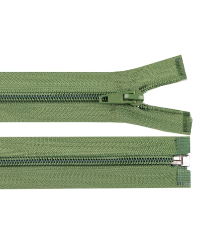 Špirálový zips No 5 dĺžka 60 cm bundový POL - 1 ks | Mimib
