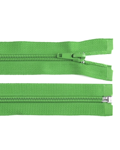 Špirálový zips No 5 dĺžka 60 cm bundový POL - 1 ks | Mimib