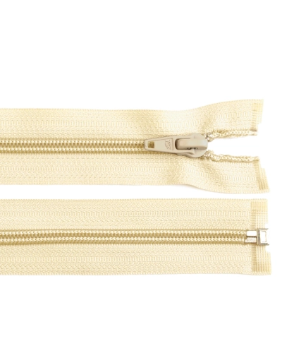 Špirálový zips No 5 dĺžka 60 cm bundový POL - 1 ks | Mimib