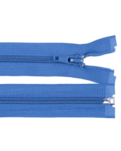 Špirálový zips No 5 dĺžka 65 cm bundový POL - 1 ks | Mimib