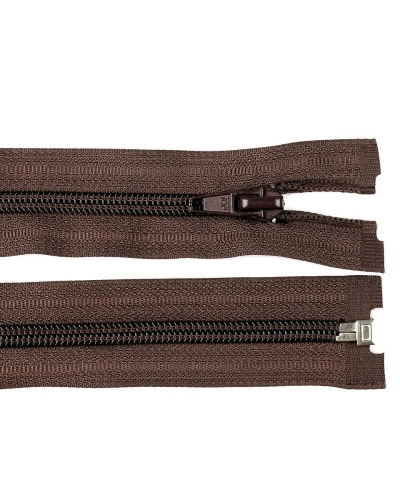 Špirálový zips No 5 dĺžka 70 cm bundový POL - 1 ks | Mimib