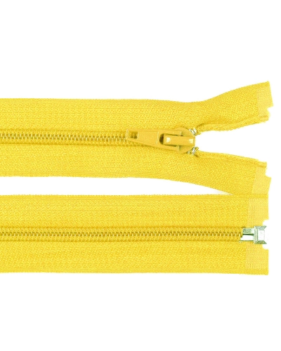 Špirálový zips No 5 dĺžka 70 cm bundový POL - 1 ks | Mimib