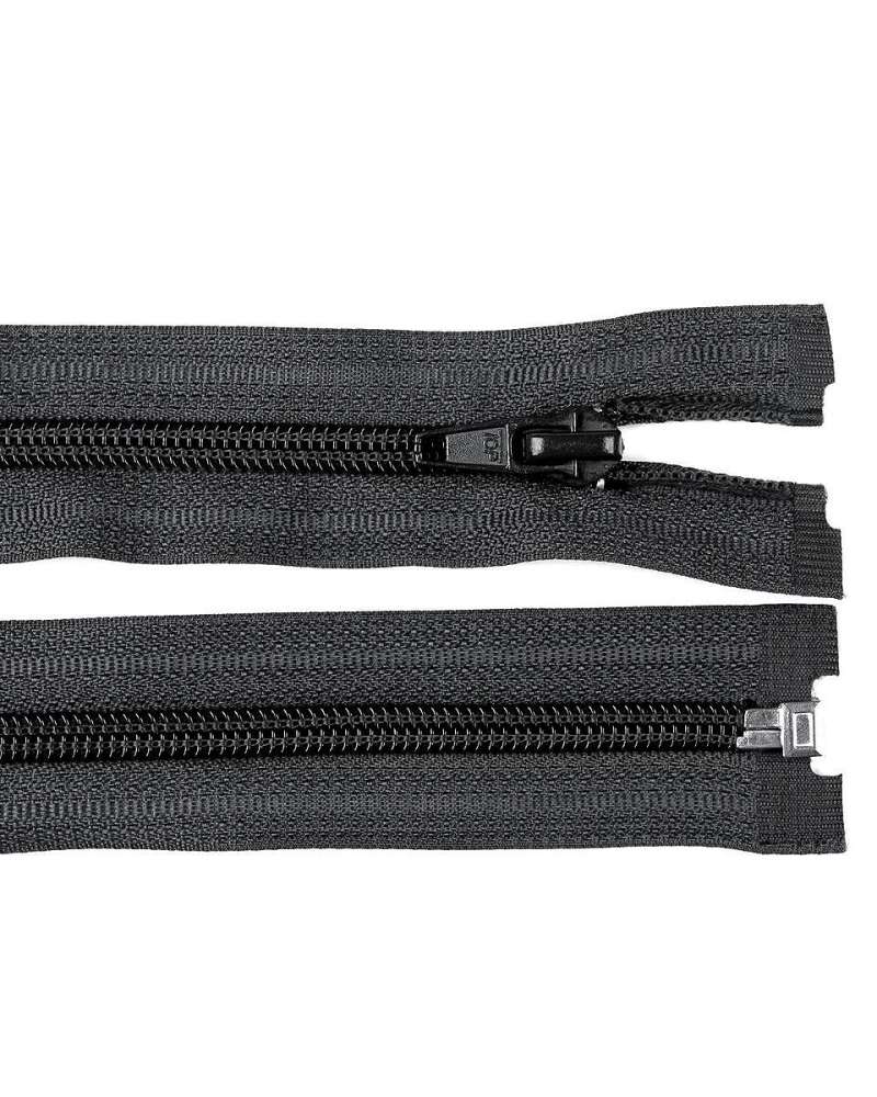 Špirálový zips No 5 dĺžka 70 cm bundový POL - 1 ks | Mimib