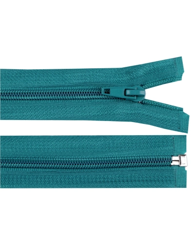 Špirálový zips No 5 dĺžka 70 cm bundový POL - 1 ks | Mimib