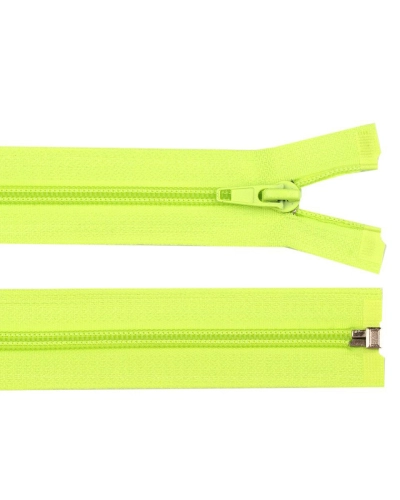 Špirálový zips No 5 dĺžka 75 cm bundový POL - 1 ks