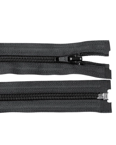 Špirálový zips No 5 dĺžka 35 cm bundový POL - 1 ks | Mimib