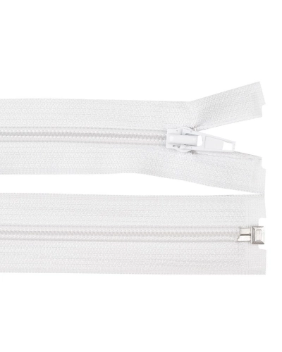 Špirálový zips No 5 dĺžka 35 cm bundový POL - 1 ks | Mimib