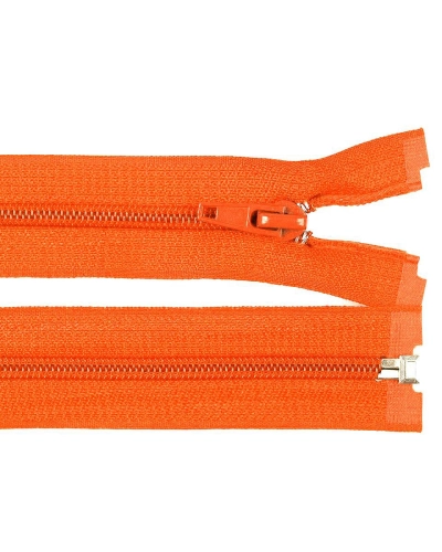 Špirálový zips No 5 dĺžka 35 cm bundový POL - 1 ks | Mimib