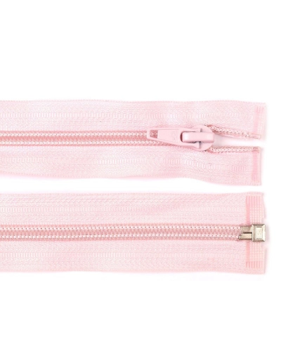 Špirálový zips No 5 dĺžka 80 cm bundový POL - 1 ks | Mimib