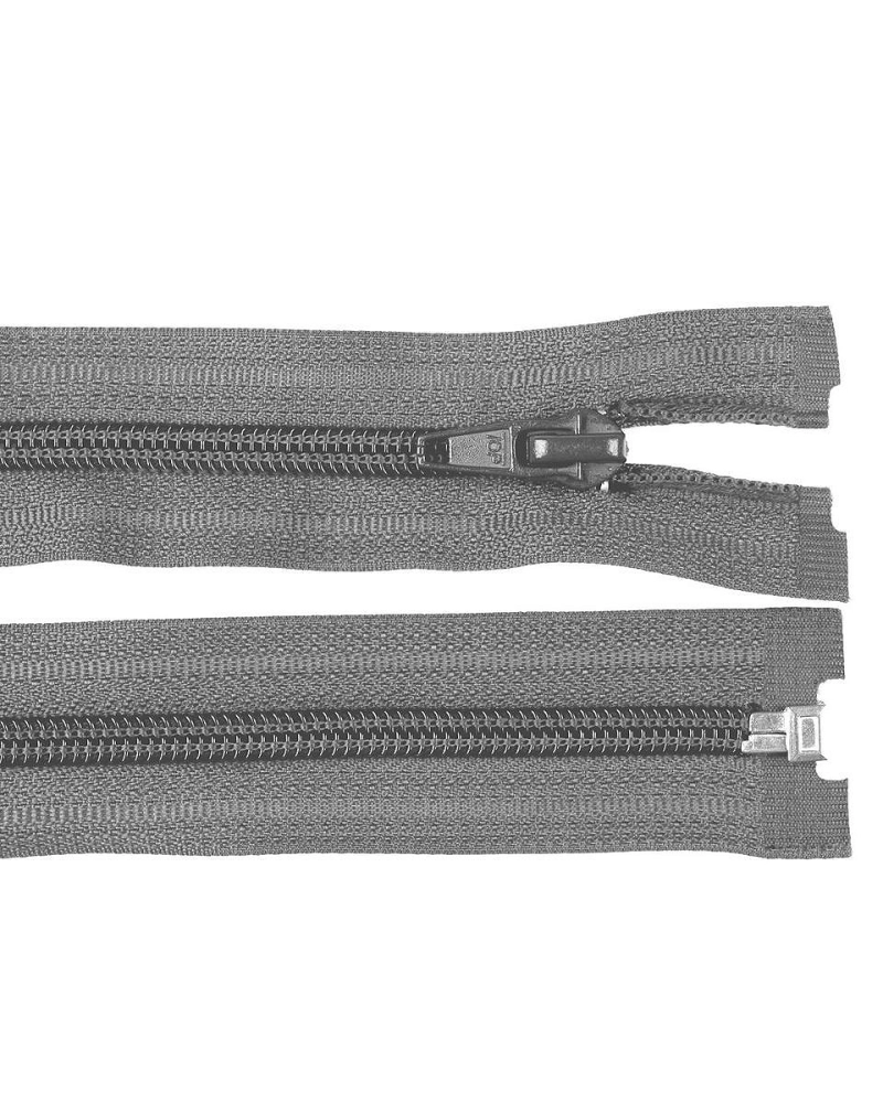 Špirálový zips No 5 dĺžka 80 cm bundový POL - 1 ks | Mimib