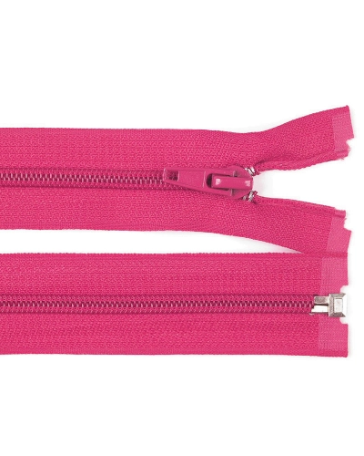 Špirálový zips No 5 dĺžka 85 cm bundový POL - 1 ks | Mimib