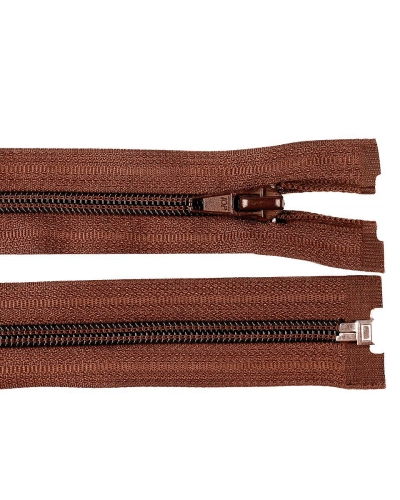 Špirálový zips No 5 dĺžka 85 cm bundový POL - 1 ks | Mimib