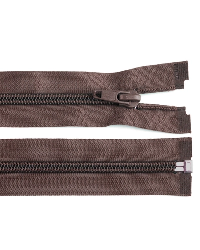 Špirálový zips No 5 dĺžka 85 cm bundový POL - 1 ks | Mimib