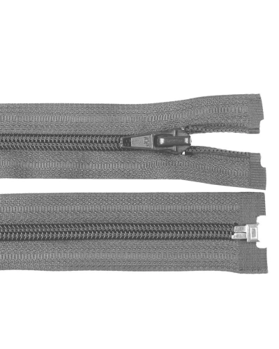 Špirálový zips No 5 dĺžka 85 cm bundový POL - 1 ks | Mimib