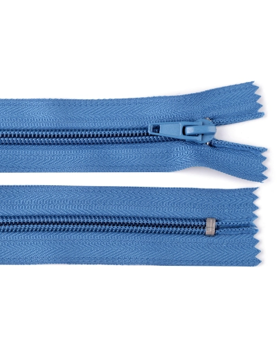 Špirálový zips No 5 dĺžka 18 cm POL - 1 ks | Mimib