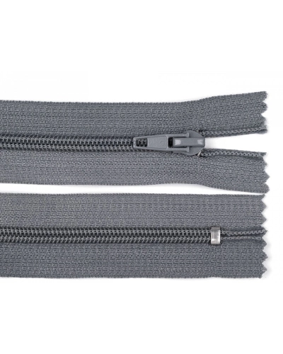 Špirálový zips No 5 dĺžka 18 cm POL - 1 ks | Mimib