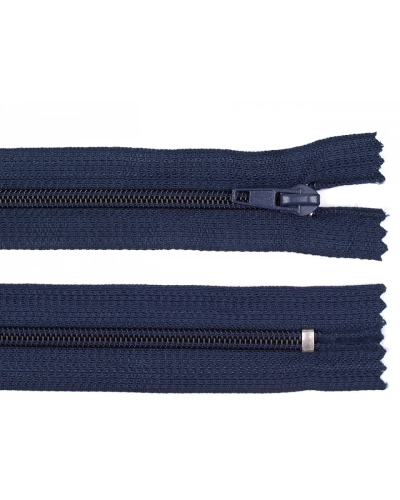 Špirálový zips No 5 dĺžka 18 cm POL - 1 ks | Mimib