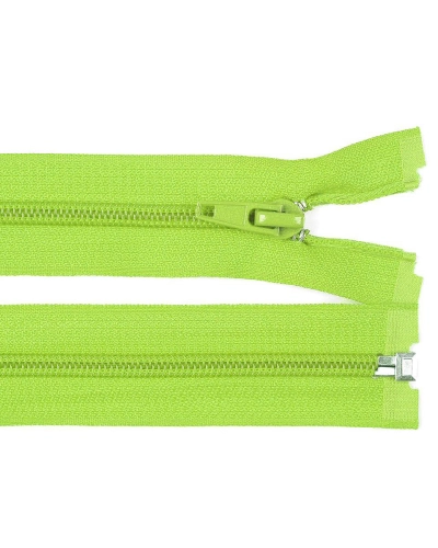 Špirálový zips No 5 dĺžka 30 cm bundový POL - 1 ks | Mimib