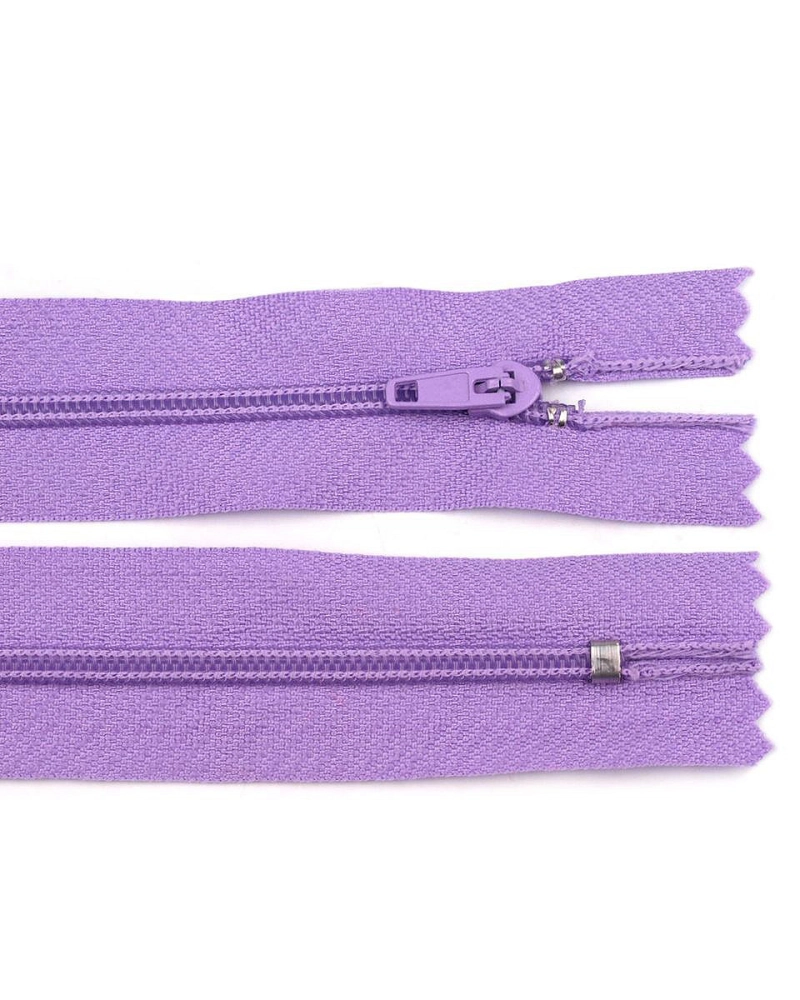 Špirálový zips No 3 dĺžka 18 cm pinlock - 1 ks | Mimib