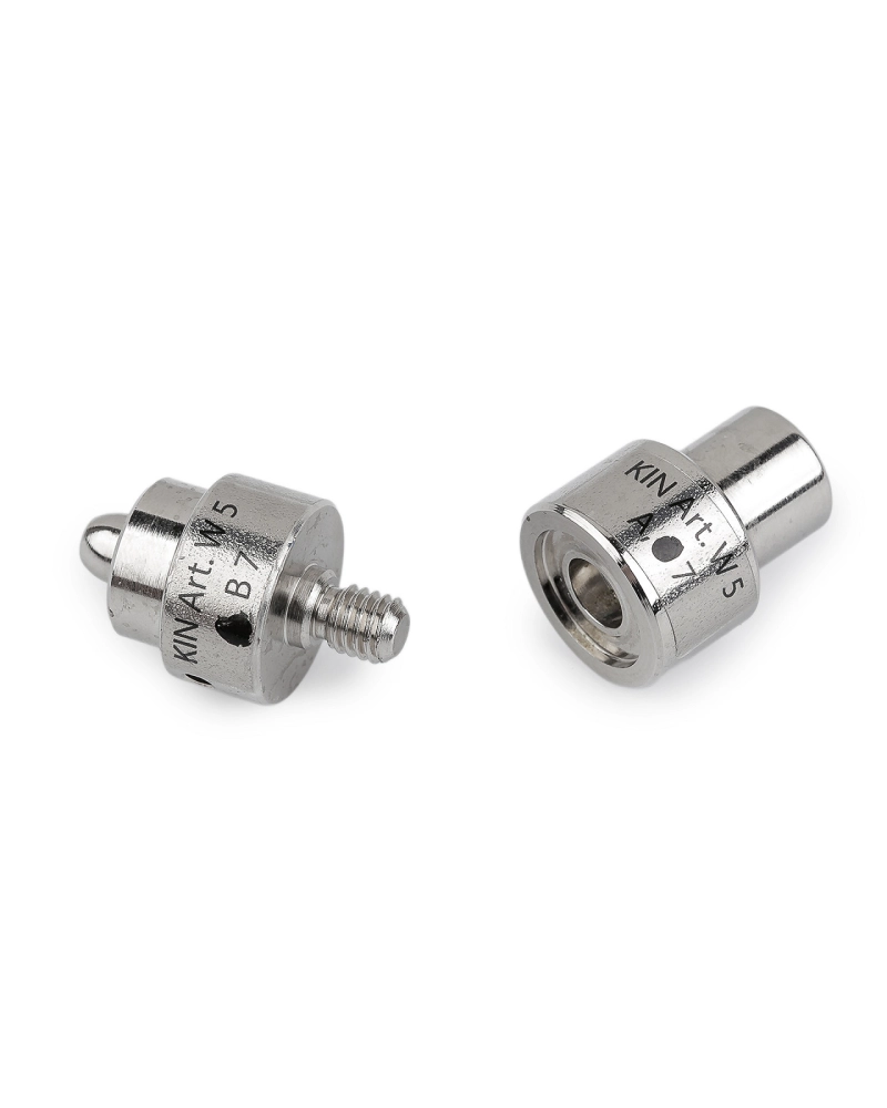 Piston na nitovanie priechodiek vnútorný Ø5,5 a 7 mm - 1 sada | Mimib