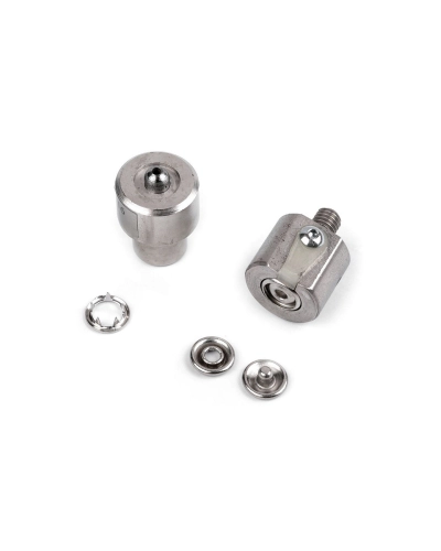 Piston na nitovanie gombíkov Roland baby Ø10, 11 mm - 1 sada