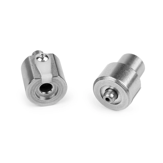 Piston na nitovanie gombíkov Roland baby Ø10, 11 mm - 1 sada