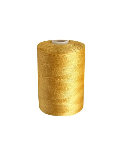 Polyesterové nite pre overlocky aj klasické šitie návin 1000 m PES 40/2 James - 1 ks