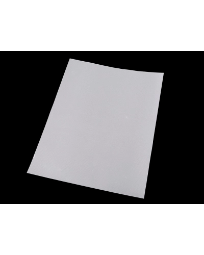 Prenášacia / transferová fólia na hotfix a zažehľovacie kamienky 30x24 cm - 1 ks