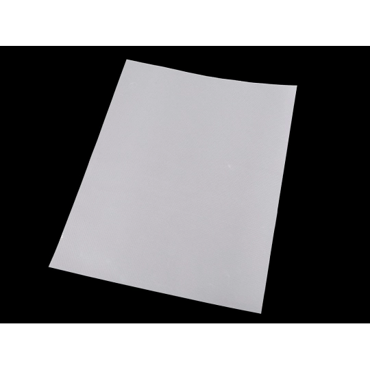 Přenášecí / transferová fólie na hotfix a zažehlovací kamínky 30x24 cm - 1 ks | Mimib