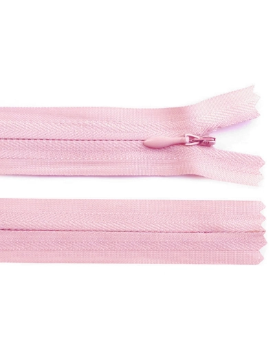 Špirálový zips skrytý No 3 dĺžka 18 cm - 1 ks