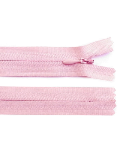 Spirálový zip skrytý No 3 délka 30 cm - 1 ks | Mimib