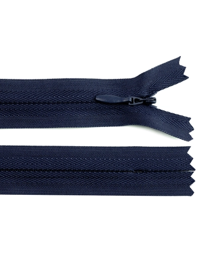 Spirálový zip skrytý No 3 délka 30 cm - 1 ks | Mimib
