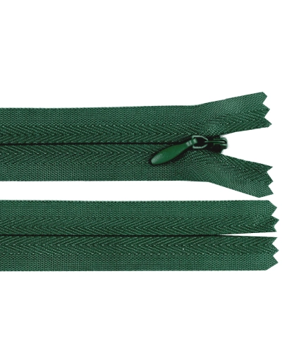 Spirálový zip skrytý No 3 délka 30 cm - 1 ks | Mimib