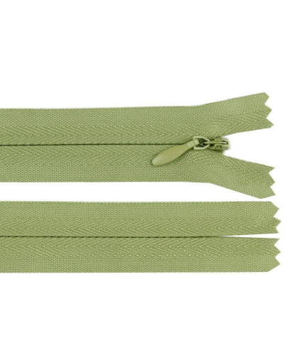 Spirálový zip skrytý No 3 délka 30 cm - 1 ks | Mimib