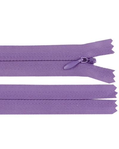 Spirálový zip skrytý No 3 délka 30 cm - 1 ks | Mimib