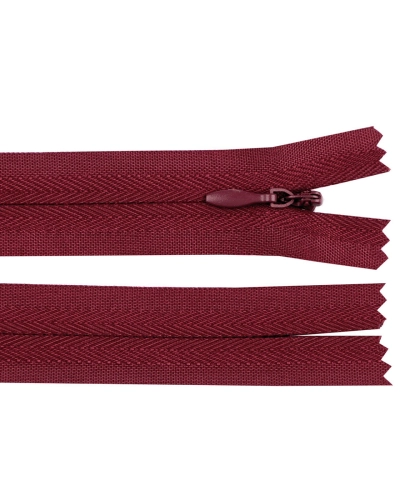 Spirálový zip skrytý No 3 délka 30 cm - 1 ks | Mimib