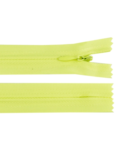 Spirálový zip skrytý No 3 délka 30 cm - 1 ks | Mimib