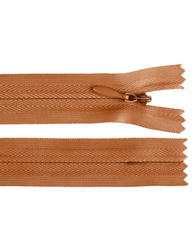 Spirálový zip skrytý No 3 délka 30 cm - 1 ks | Mimib