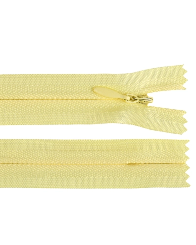 Spirálový zip skrytý No 3 délka 30 cm - 1 ks | Mimib