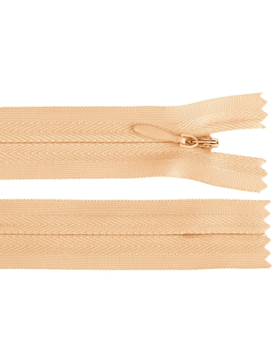Spirálový zip skrytý No 3 délka 30 cm - 1 ks | Mimib